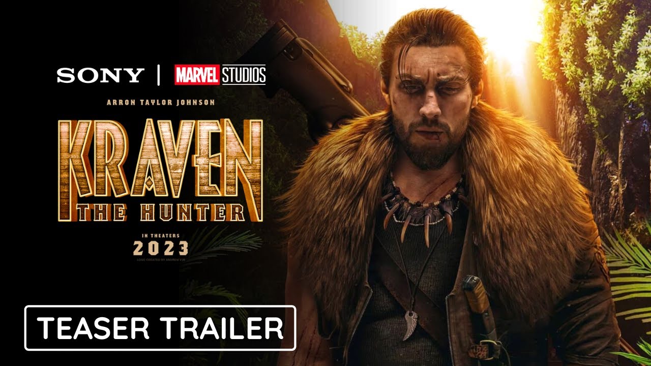 You are currently viewing KRAVEN THE HUNTER