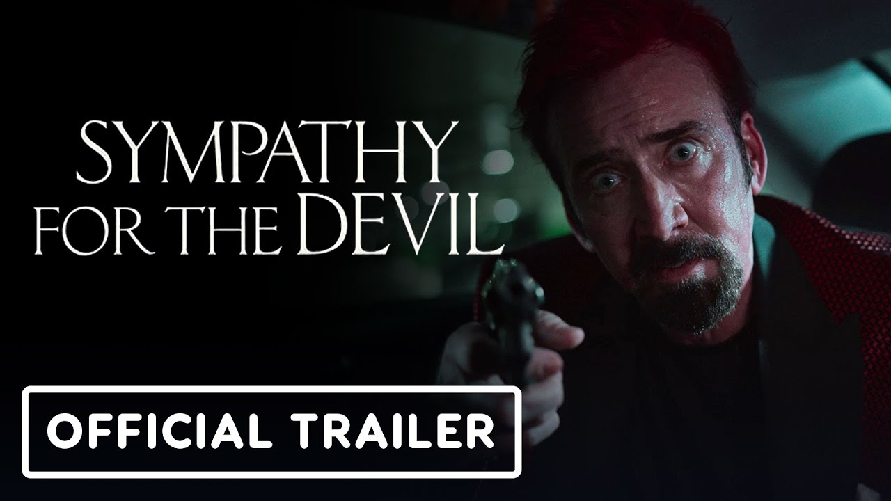 Read more about the article Sympathy for the Devil Trailer