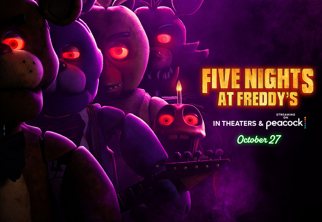 You are currently viewing Five Nights At Freddy’s