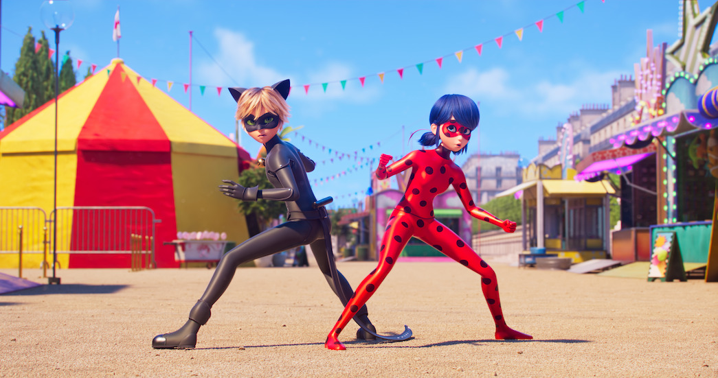 Read more about the article Miraculous: Ladybug & Cat Noir