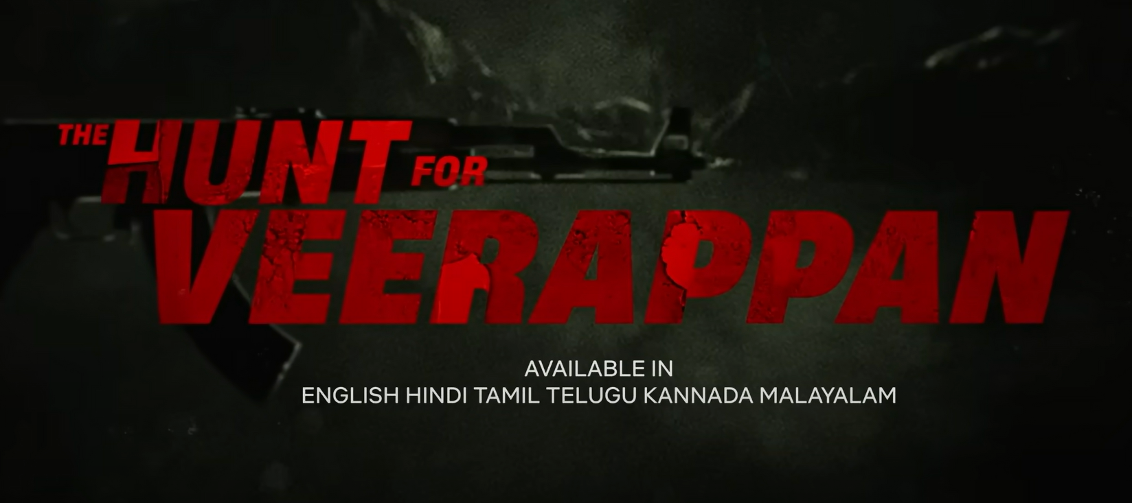 You are currently viewing The Hunt For Veerappan