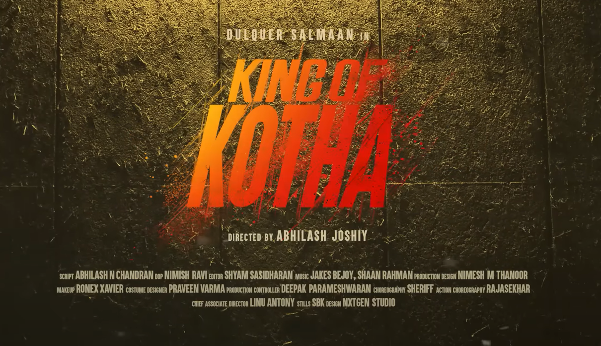 You are currently viewing King of Kotha