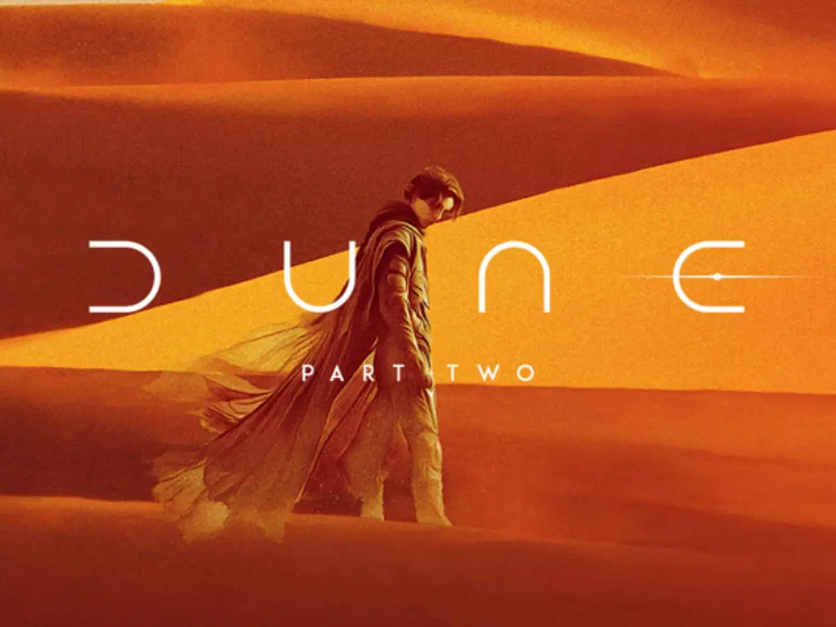 You are currently viewing Dune: Part Two