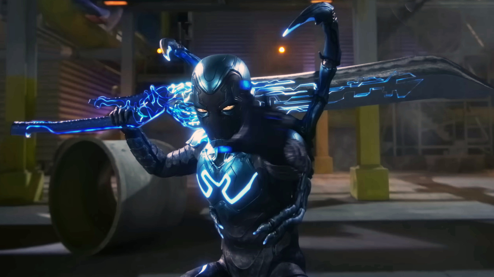 You are currently viewing BLUE BEETLE