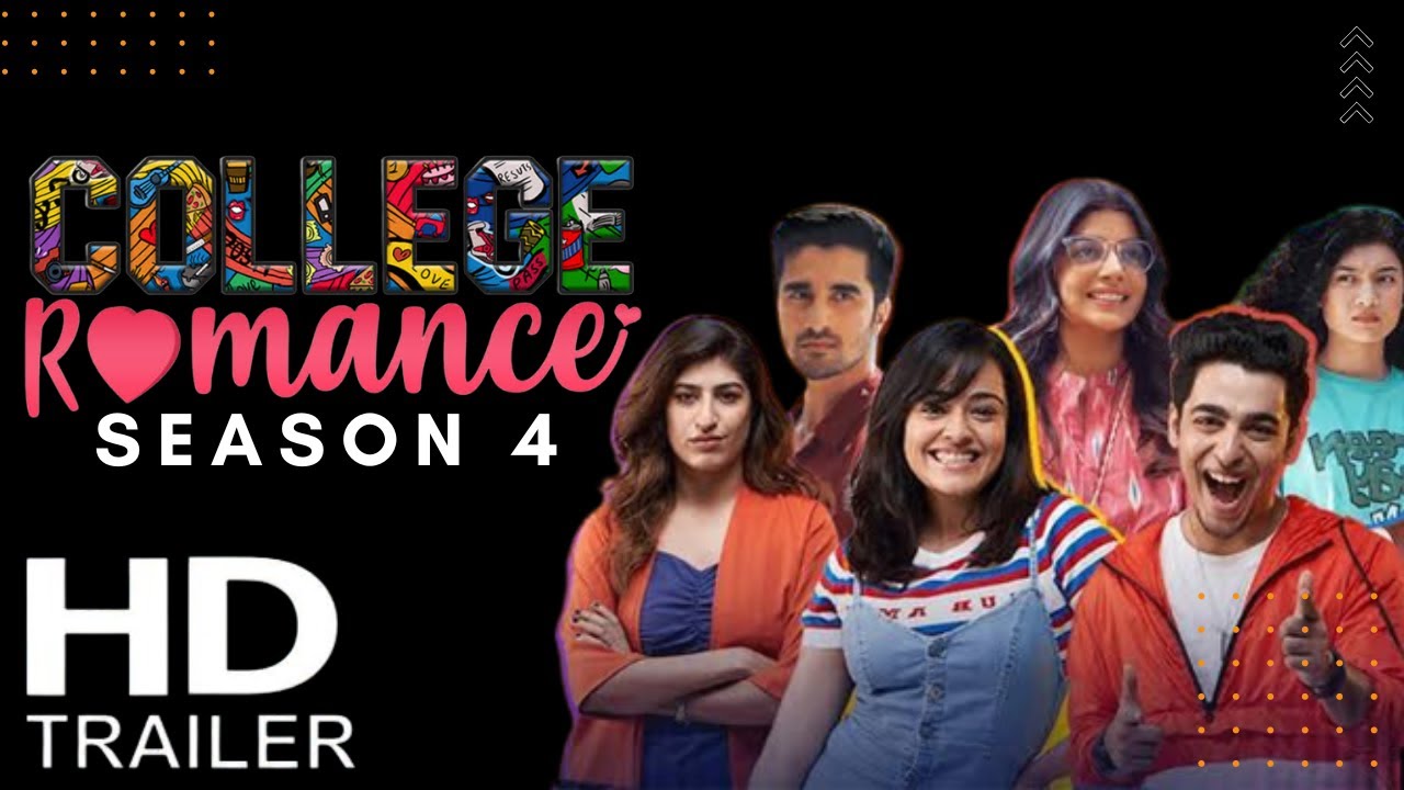 Read more about the article College Romance S4