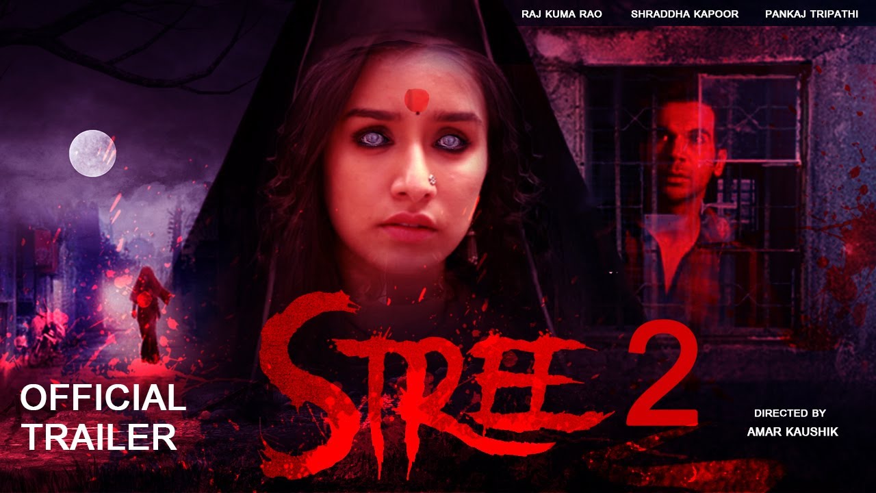 You are currently viewing Stree 2- Filming Begins