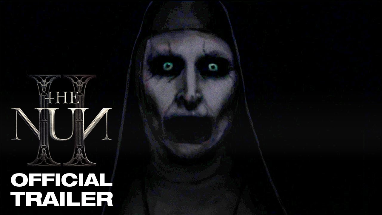 You are currently viewing THE NUN II