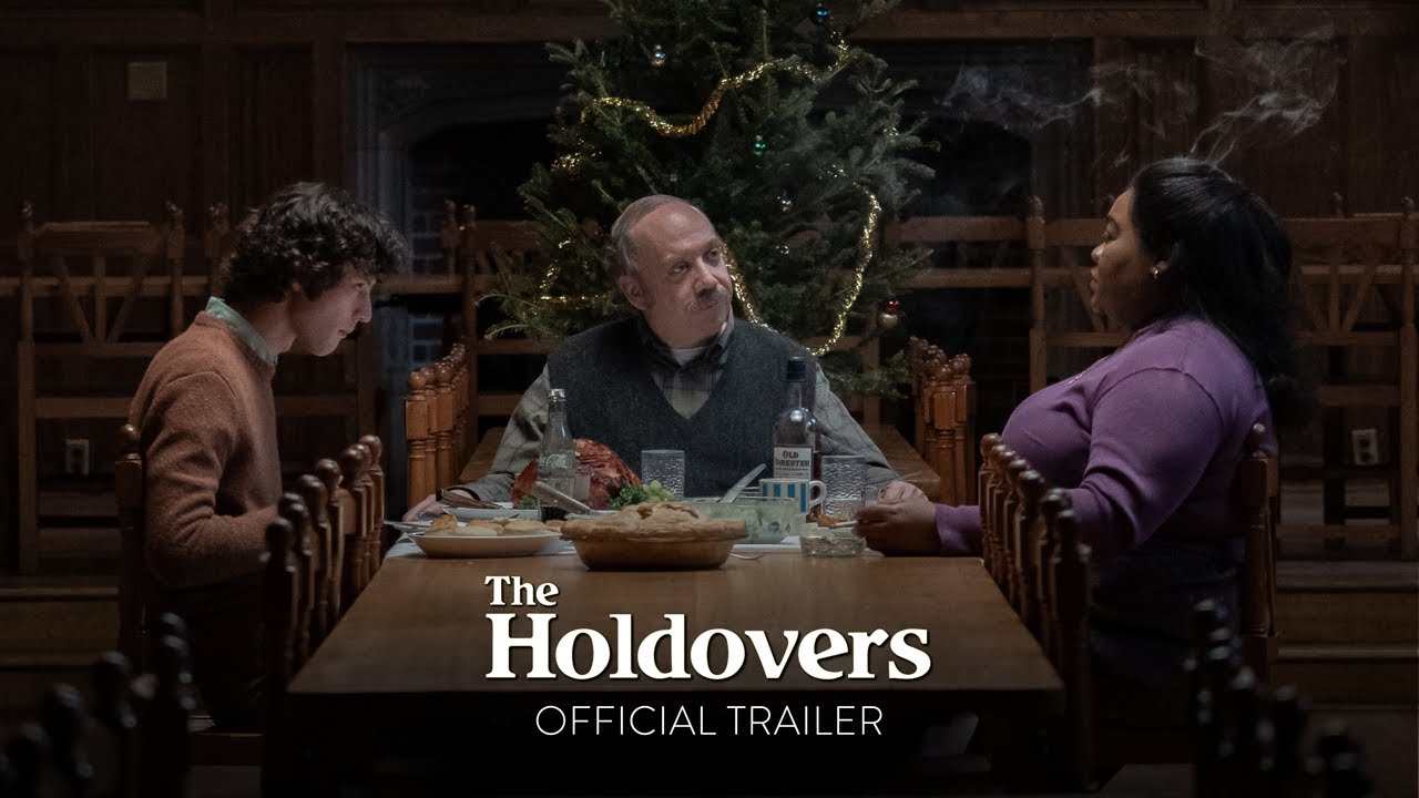 You are currently viewing The Holdovers (2023)