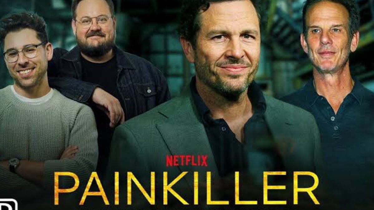 You are currently viewing Painkiller