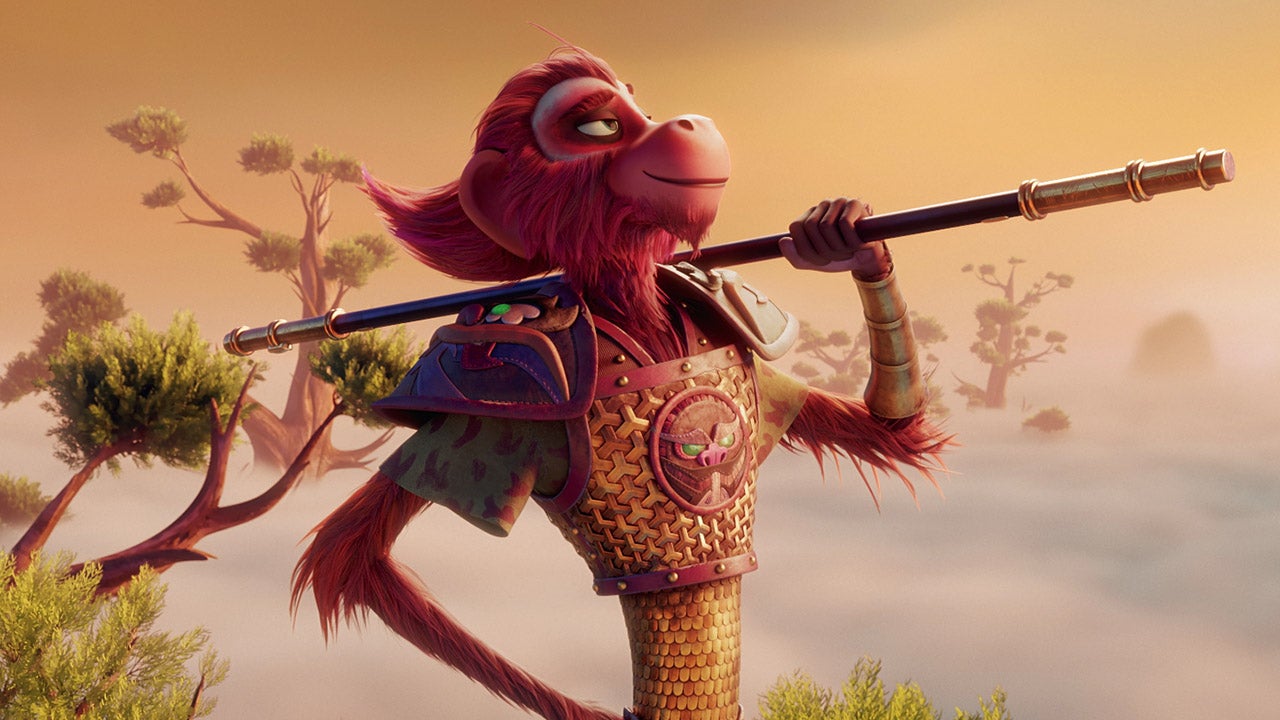 You are currently viewing The Monkey King