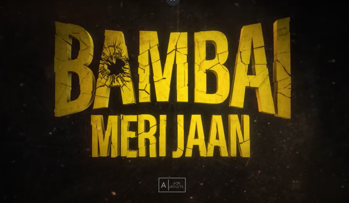 You are currently viewing Bambai Meri Jaan – Announcement