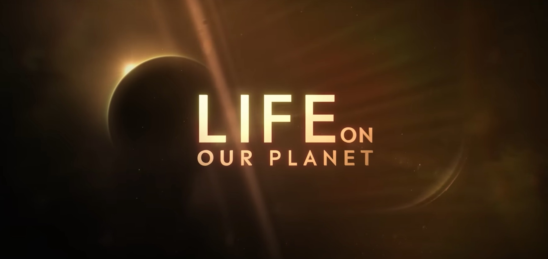 You are currently viewing Life on Our Planet | Official Teaser