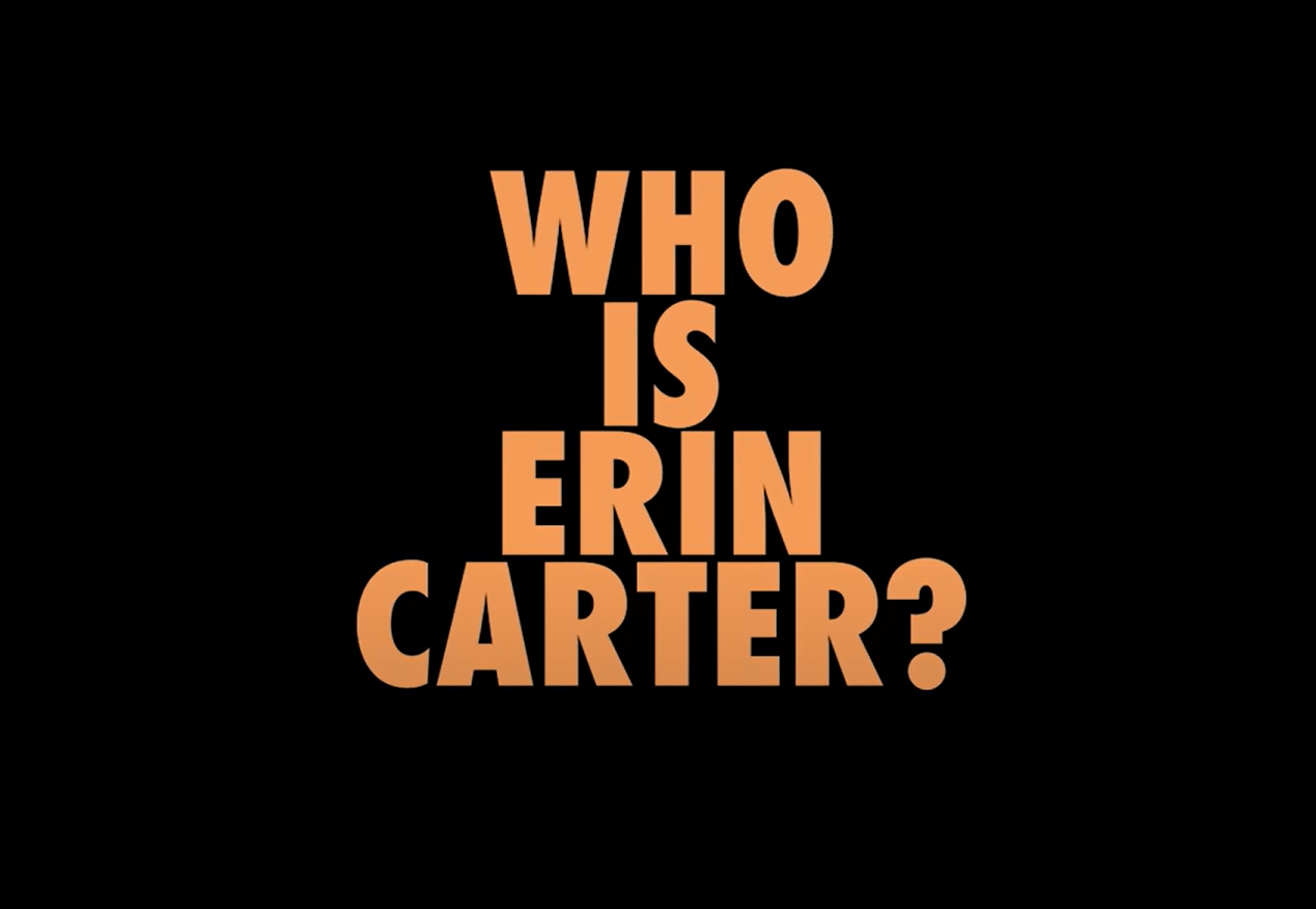 You are currently viewing Who is Erin Carter?