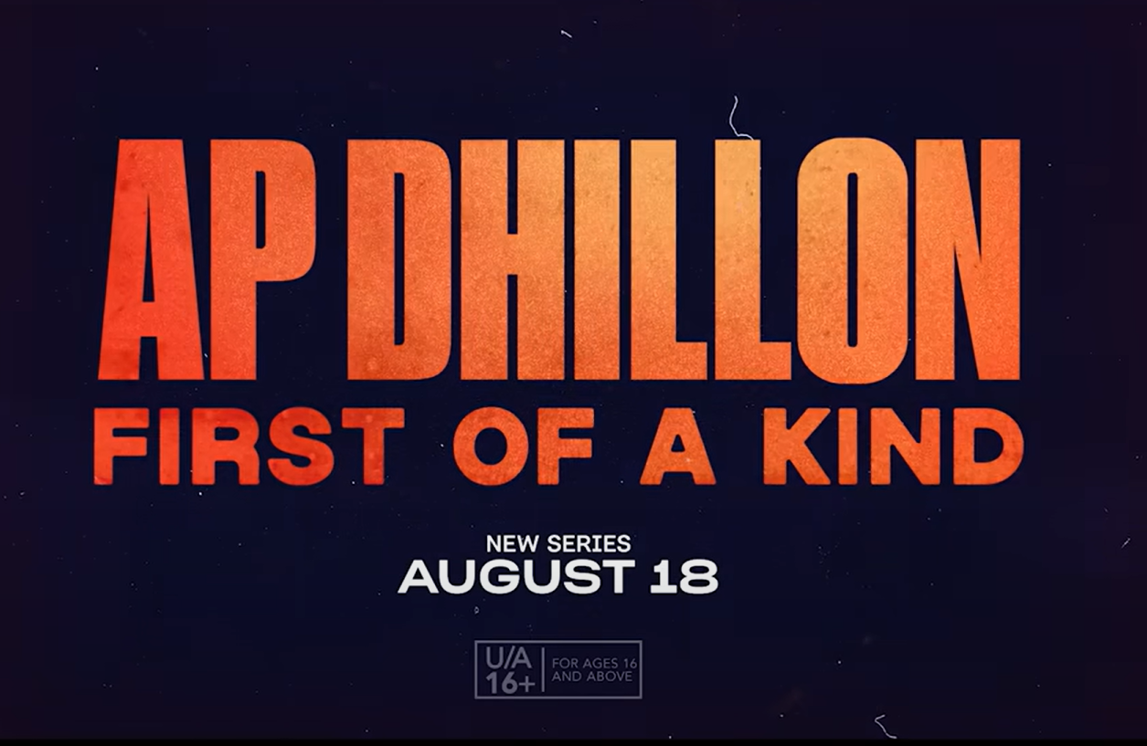 You are currently viewing AP Dhillon: First Of A Kind