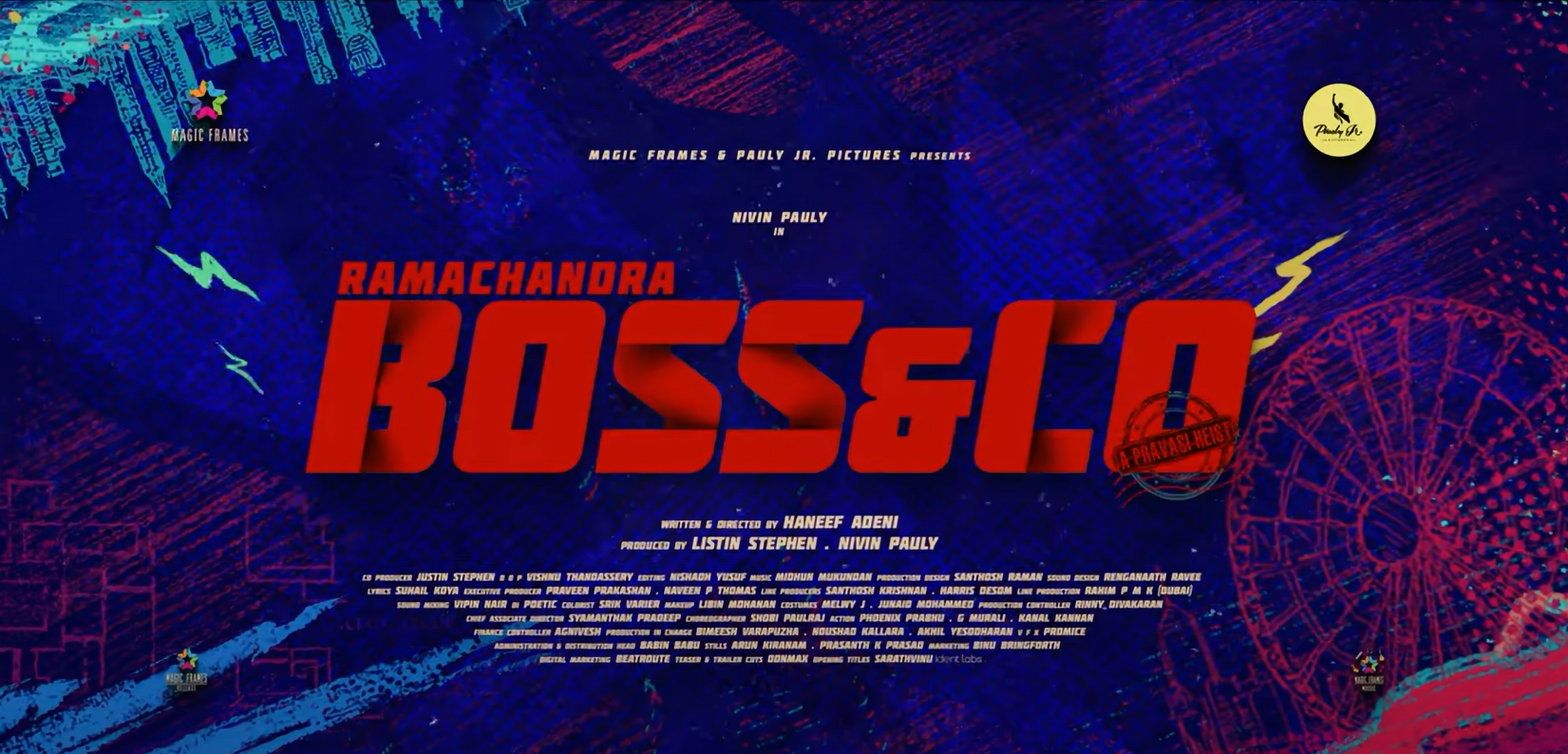 You are currently viewing Ramachandra Boss & Co