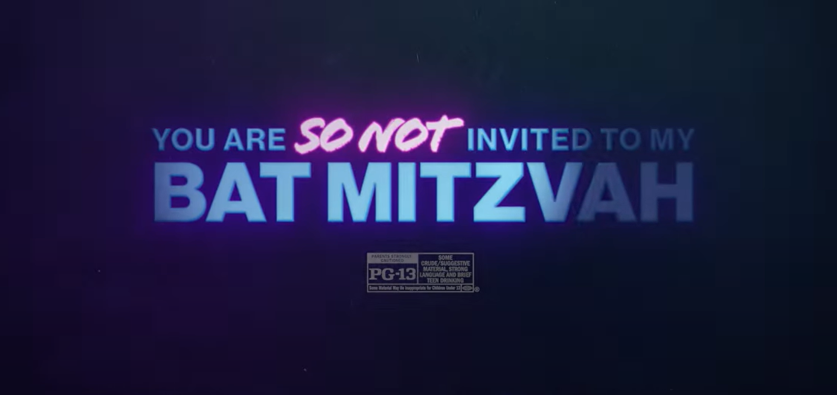 You are currently viewing You Are So Not Invited To My Bat Mitzvah
