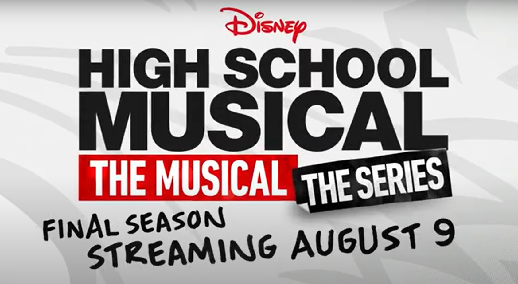 You are currently viewing  High School Musical: The Musical: The Series