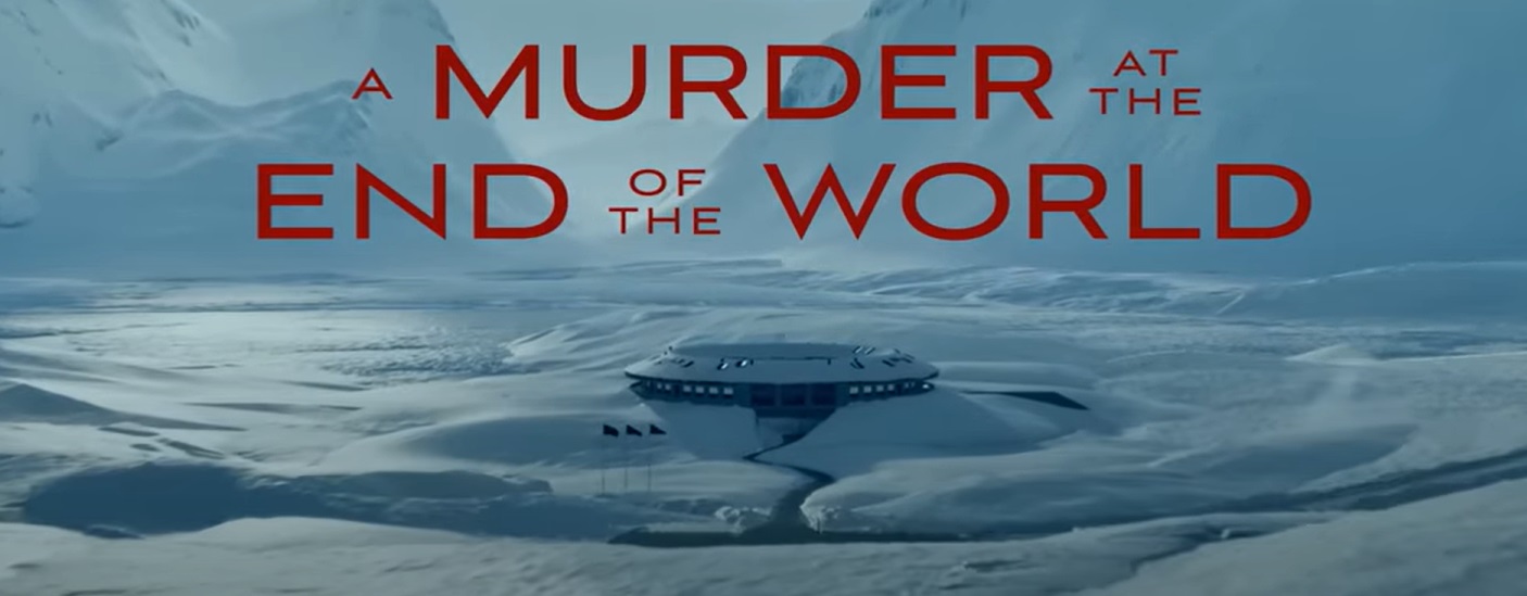 You are currently viewing A Murder at the End of the World