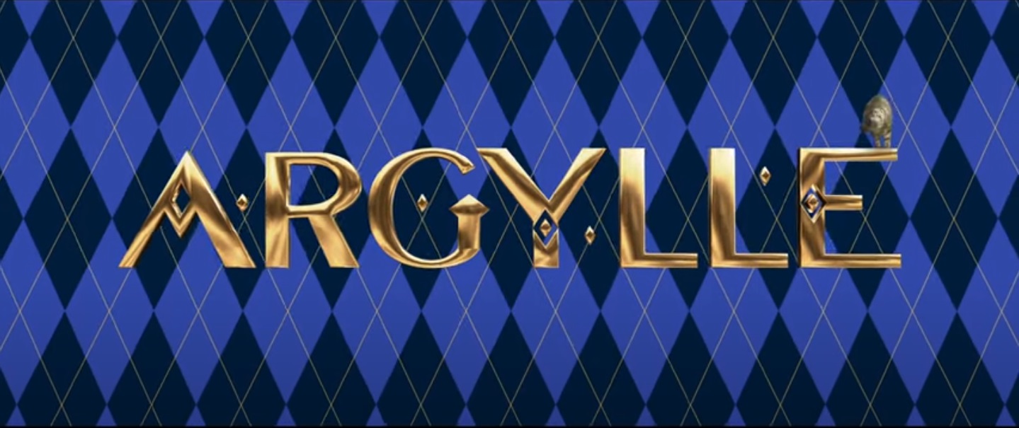 You are currently viewing Argylle