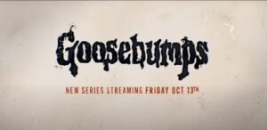 Read more about the article Goosebumps