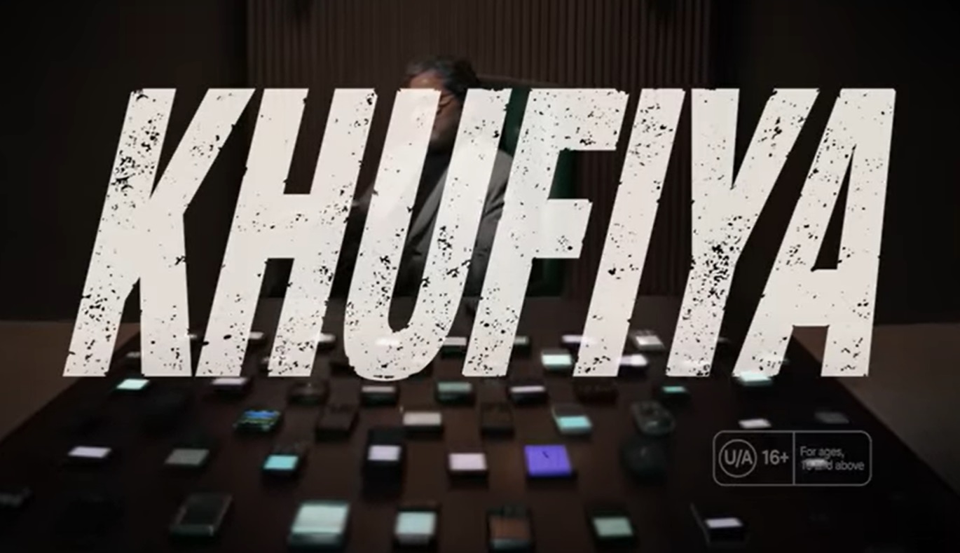 You are currently viewing Khufiya | Announcement