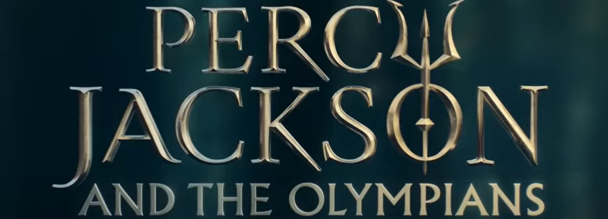 You are currently viewing Percy Jackson and The Olympians