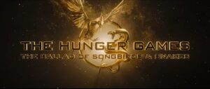 Read more about the article The Hunger Games: The Ballad of Songbirds & Snakes