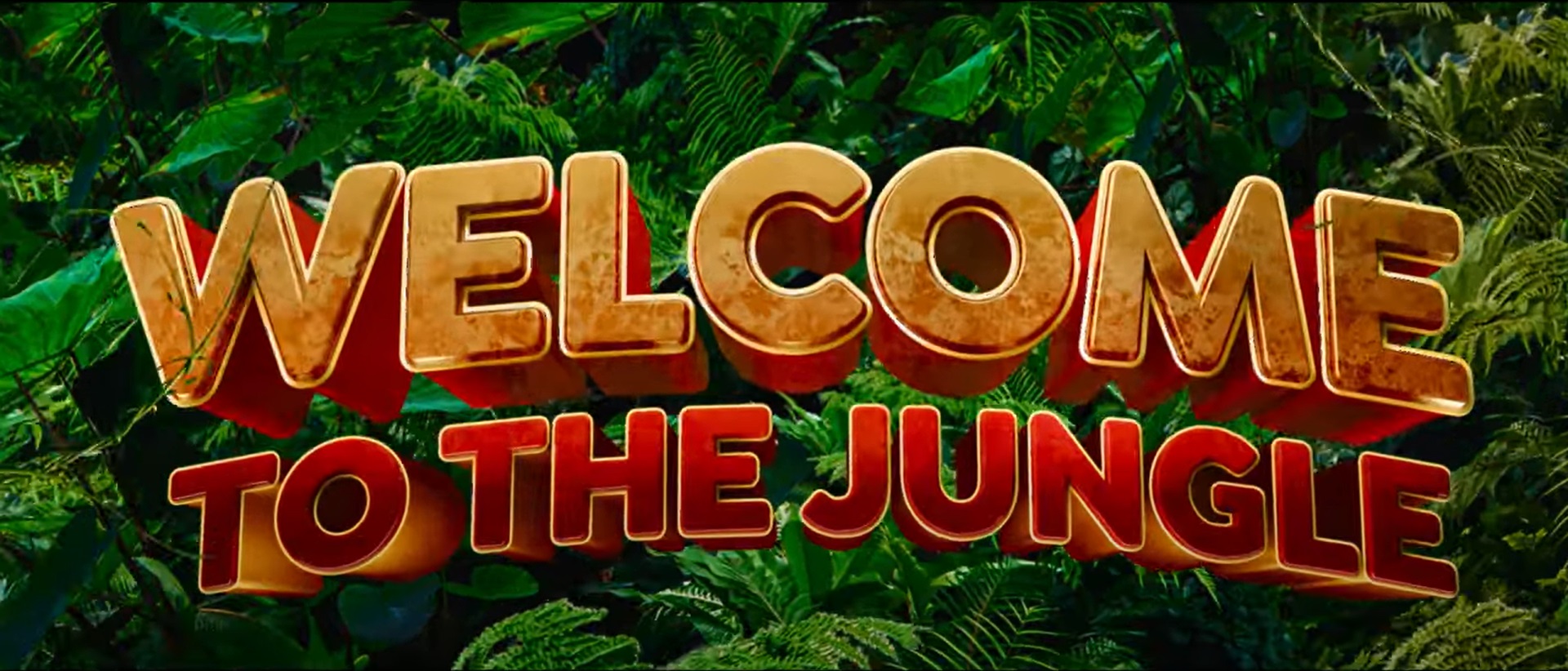 You are currently viewing Welcome To The Jungle (Welcome 3)