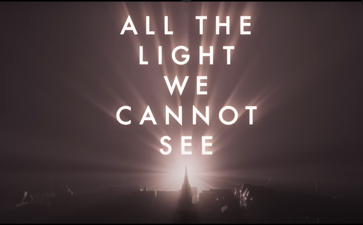 You are currently viewing All the Light We Cannot See