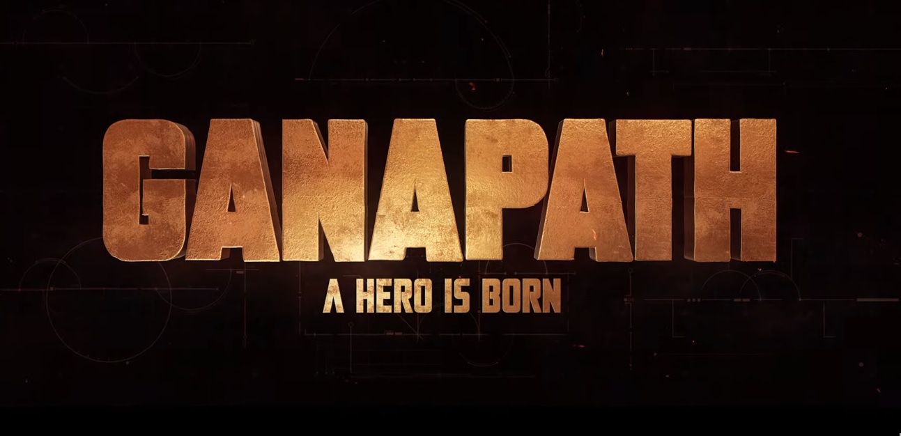 You are currently viewing GANAPATH – Amitabh B, Tiger S, Kriti S | Vikas B, Jackky B