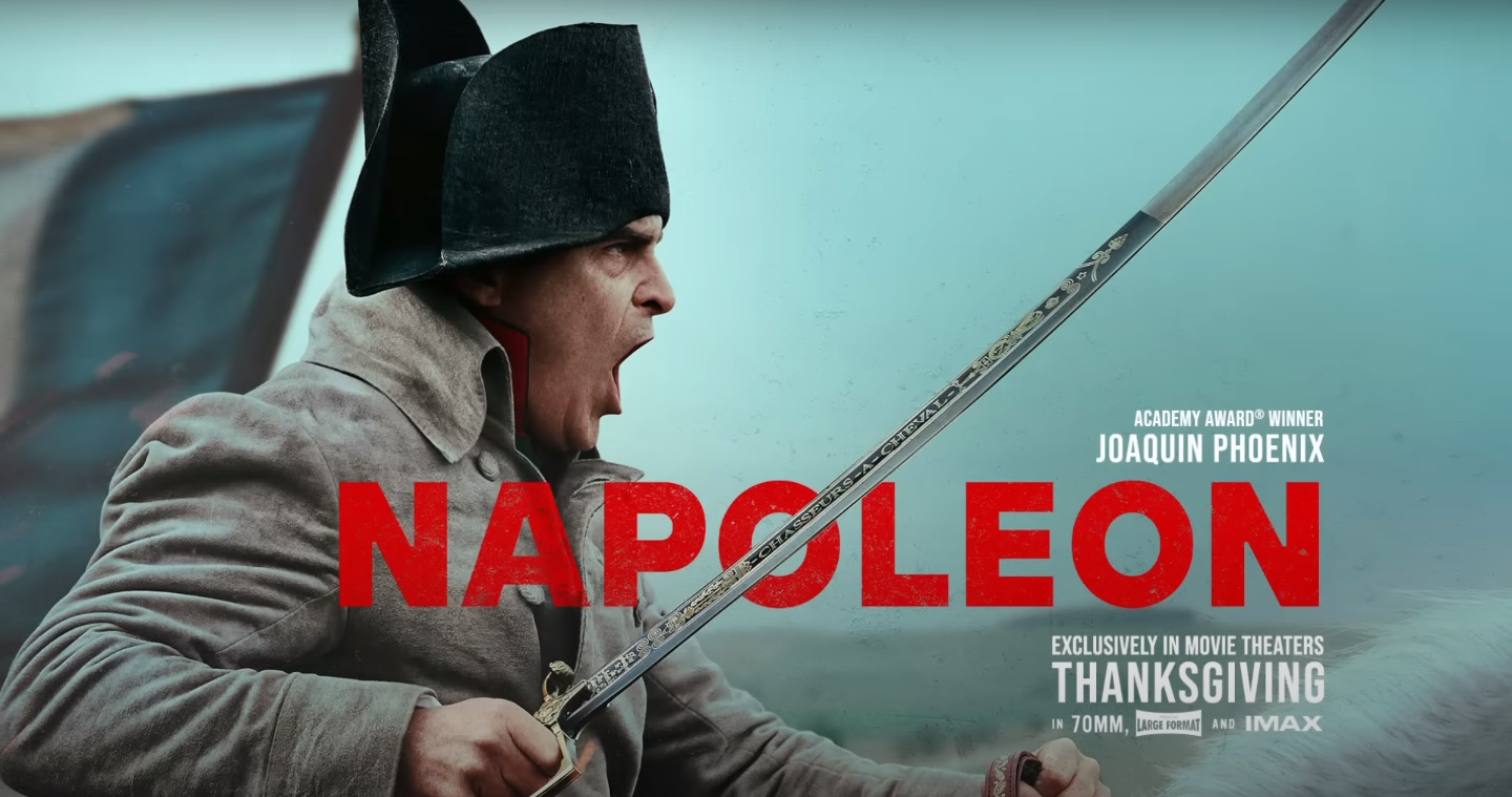 You are currently viewing Napoleon – Trailer 2