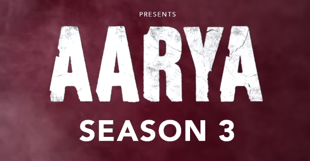 You are currently viewing Aarya Season 3 | Sushmita Sen | 3rd Nov