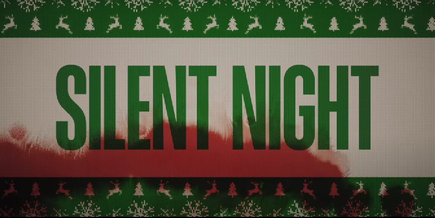 You are currently viewing Silent Night – Joel Kinnaman, Scott Mescudi