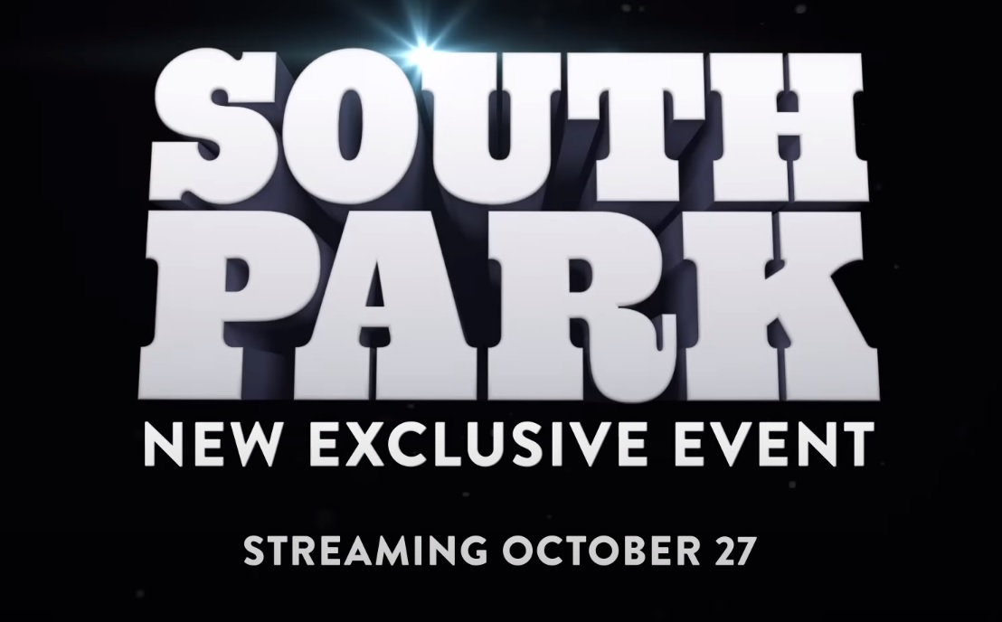 You are currently viewing South Park New Exclusive Event 
