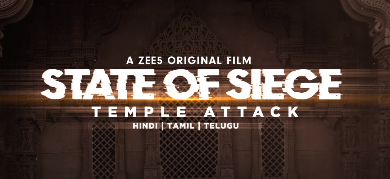 You are currently viewing State of Siege: Temple Attack