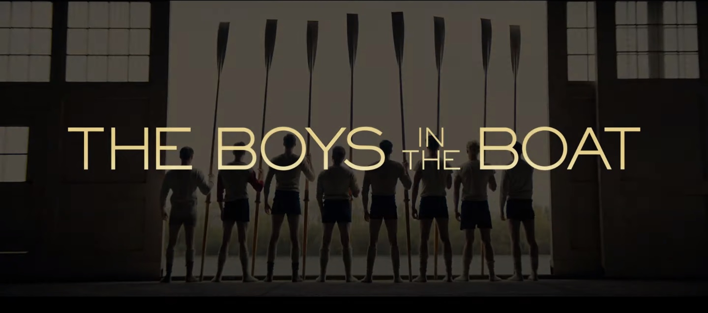 You are currently viewing THE BOYS IN THE BOAT