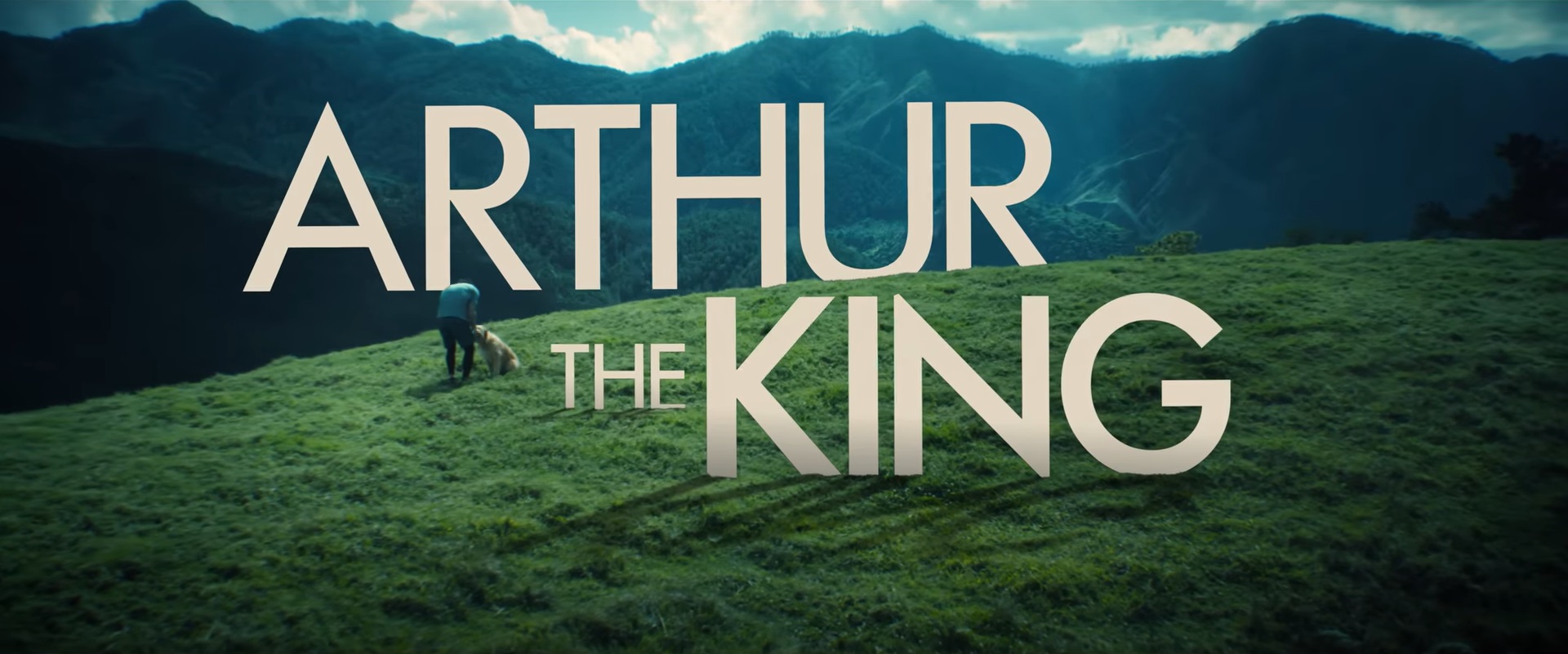 Arthur the King (2024) Trailer Mark Wahlberg, Simu Liu, Juliet