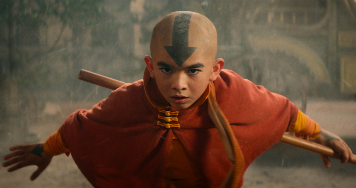 You are currently viewing Avatar: The Last Airbender | Teaser