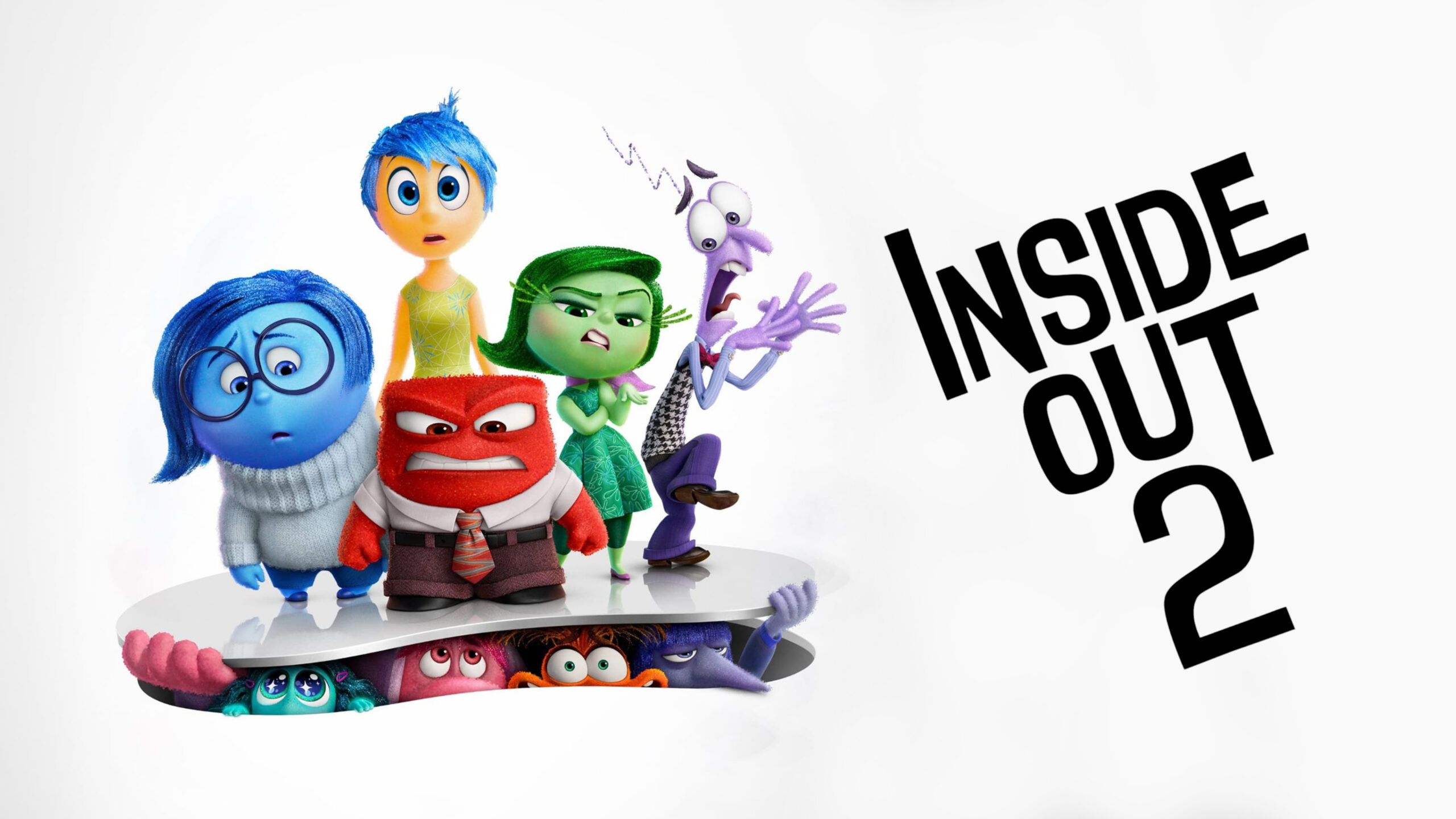 You are currently viewing Inside Out 2 | Teaser