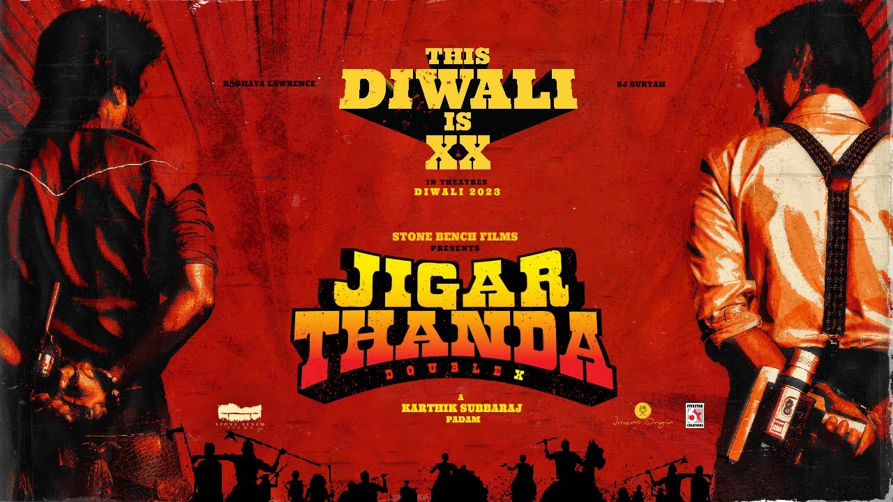 You are currently viewing Jigarthanda DoubleX – Trailer | Raghava Lawrence | SJ Suryah