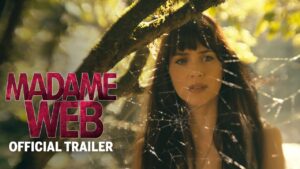 Read more about the article MADAME WEB – Trailer