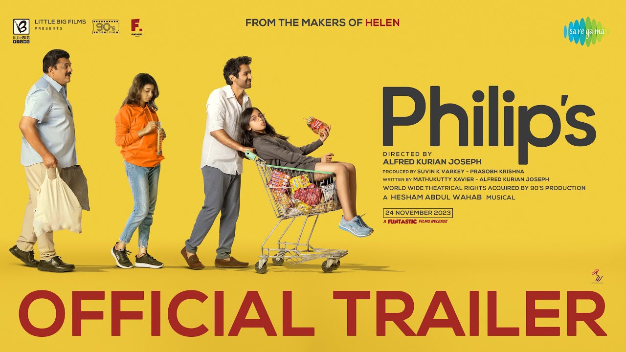 Read more about the article Philip’s – Trailer