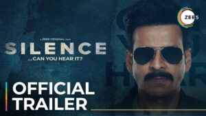 Read more about the article Silence… Can You Hear It? | Trailer | Streaming Now on ZEE5