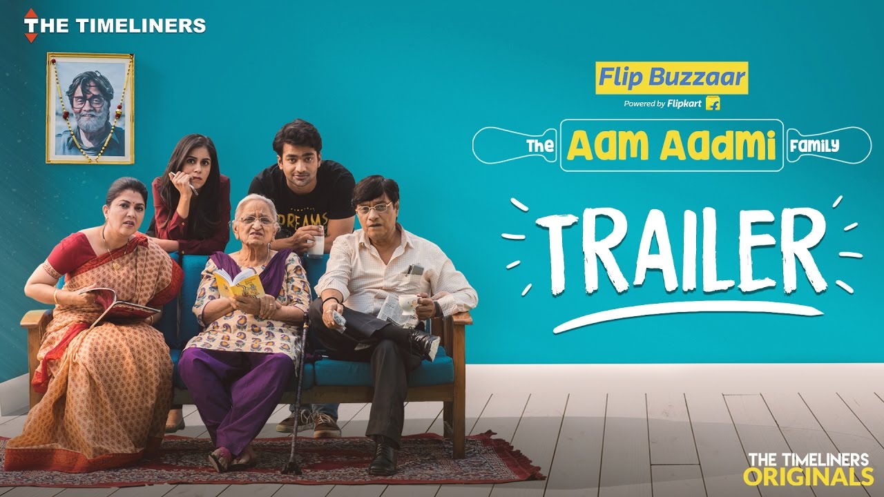 You are currently viewing The Aam Aadmi Family – New Season | Trailer