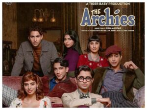 Read more about the article The Archies | Trailer | 7th December