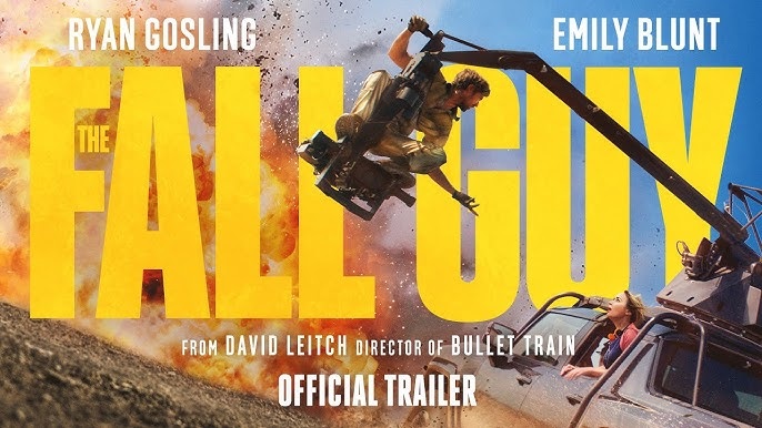 You are currently viewing The Fall Guy | Trailer