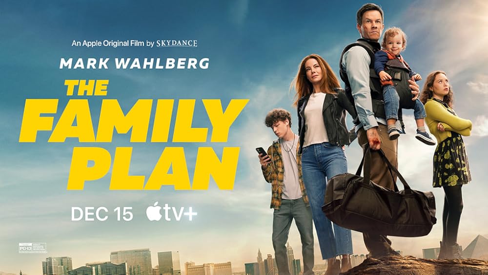 Read more about the article The Family Plan — Trailer