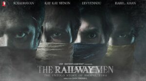 Read more about the article The Railway Men | Trailer