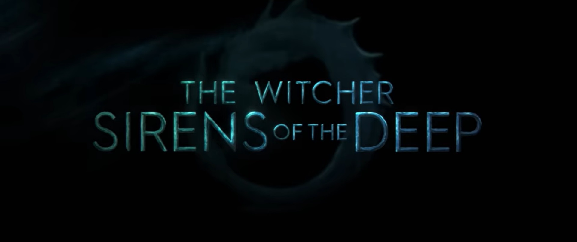 You are currently viewing The Witcher: Sirens of The Deep | Teaser