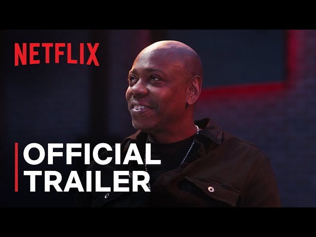 Read more about the article DAVE CHAPPELLE: The Dreamer | Official Trailer